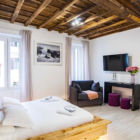 Bed and Breakfast Penna Relais Al Corso Рим Экстерьер фото