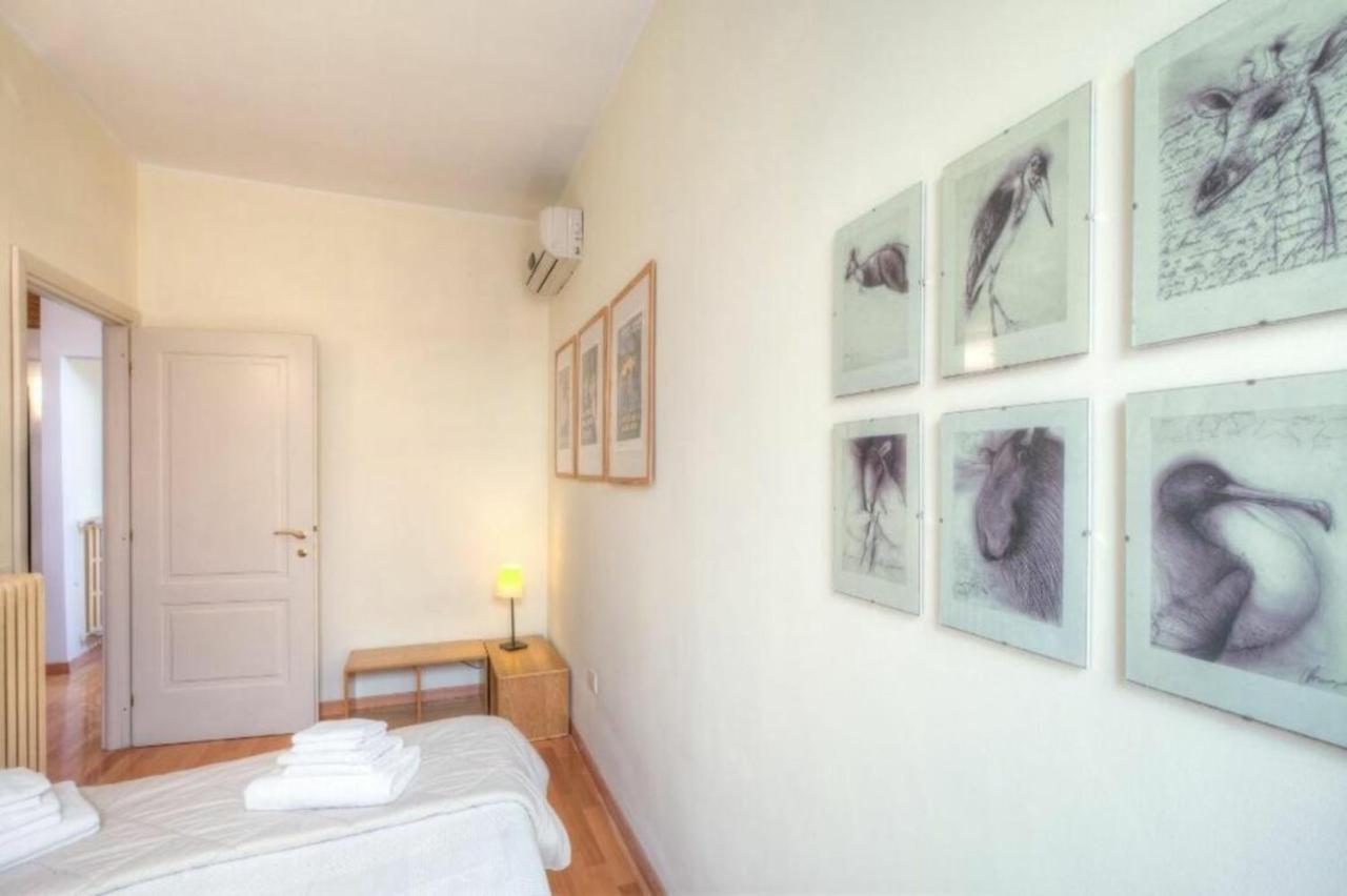 Bed and Breakfast Penna Relais Al Corso Рим Экстерьер фото