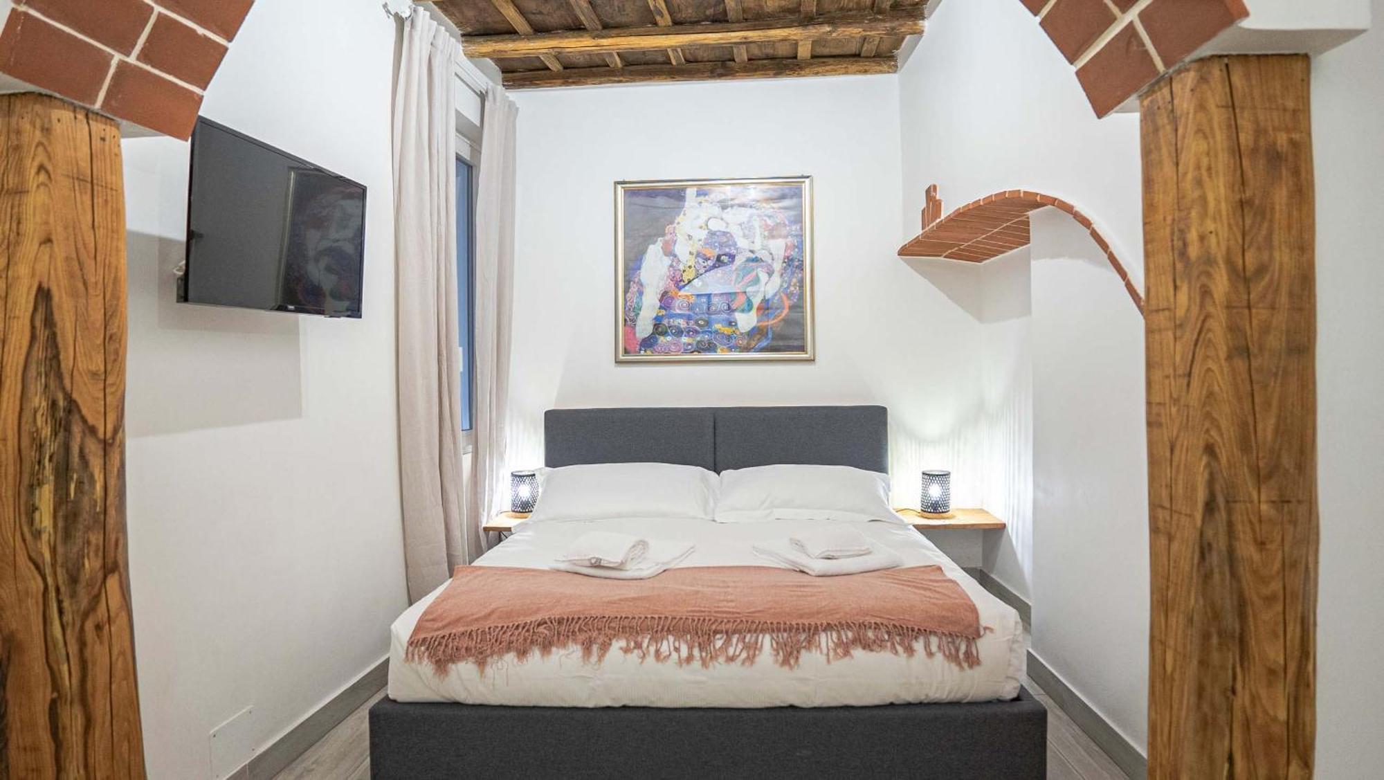 Bed and Breakfast Penna Relais Al Corso Рим Экстерьер фото