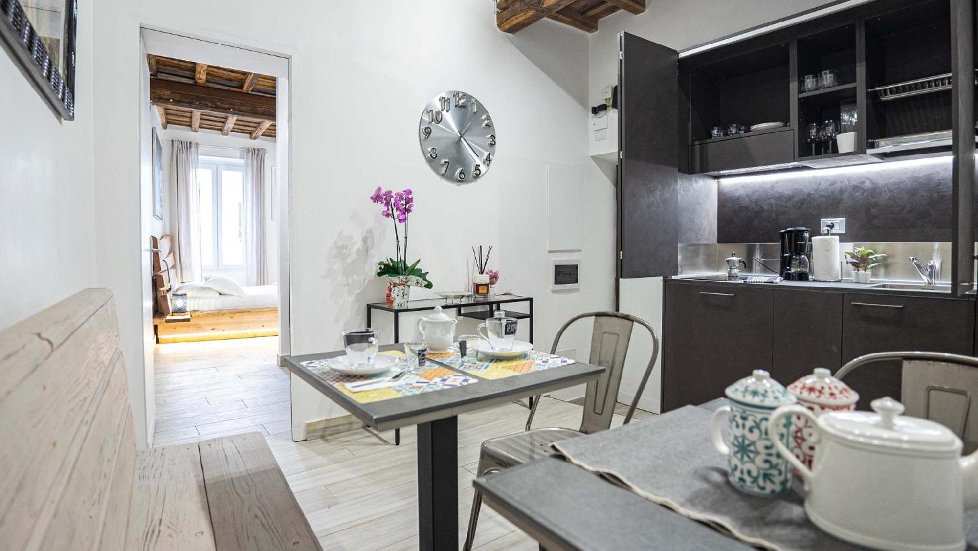 Bed and Breakfast Penna Relais Al Corso Рим Экстерьер фото