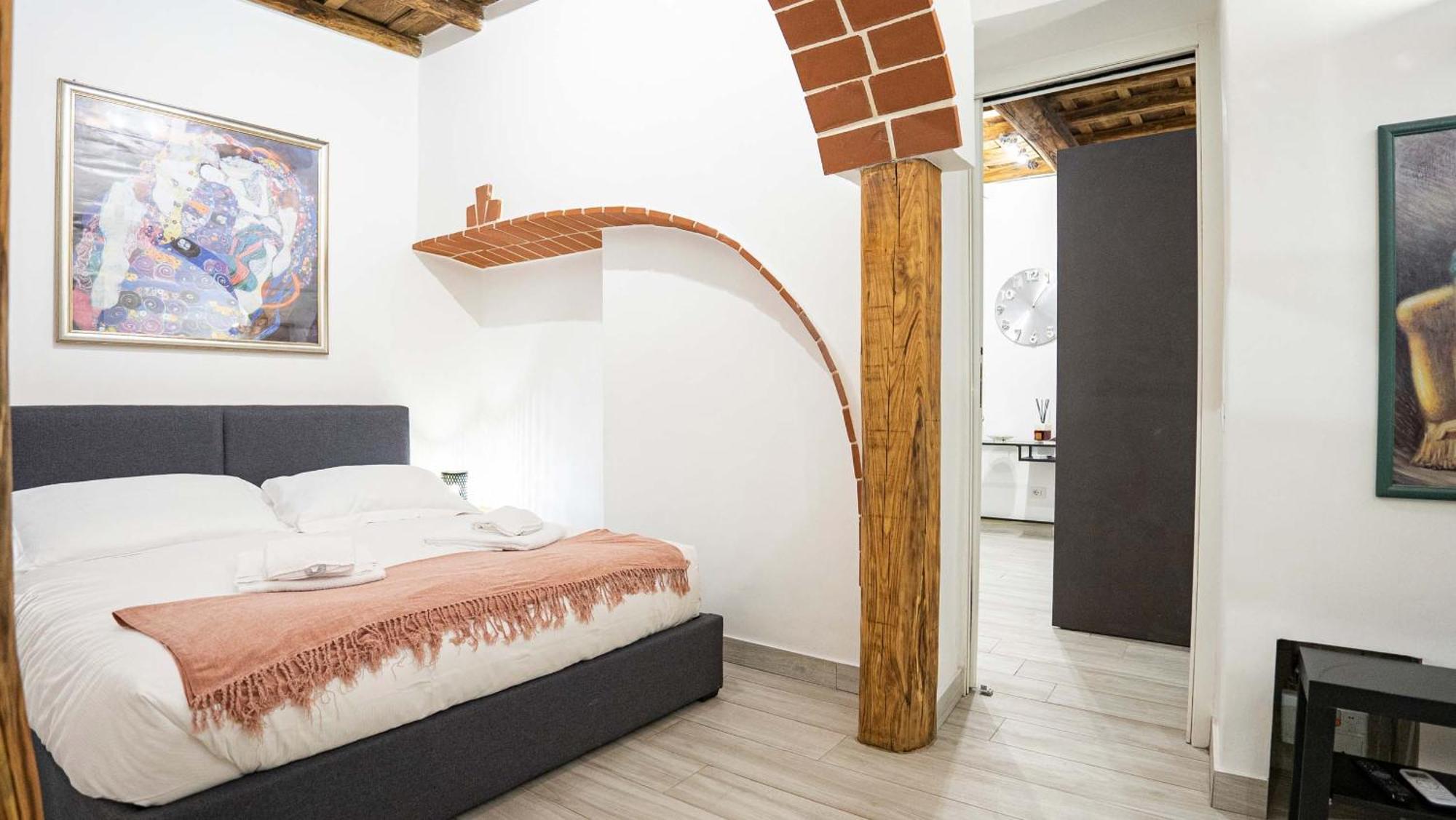 Bed and Breakfast Penna Relais Al Corso Рим Экстерьер фото