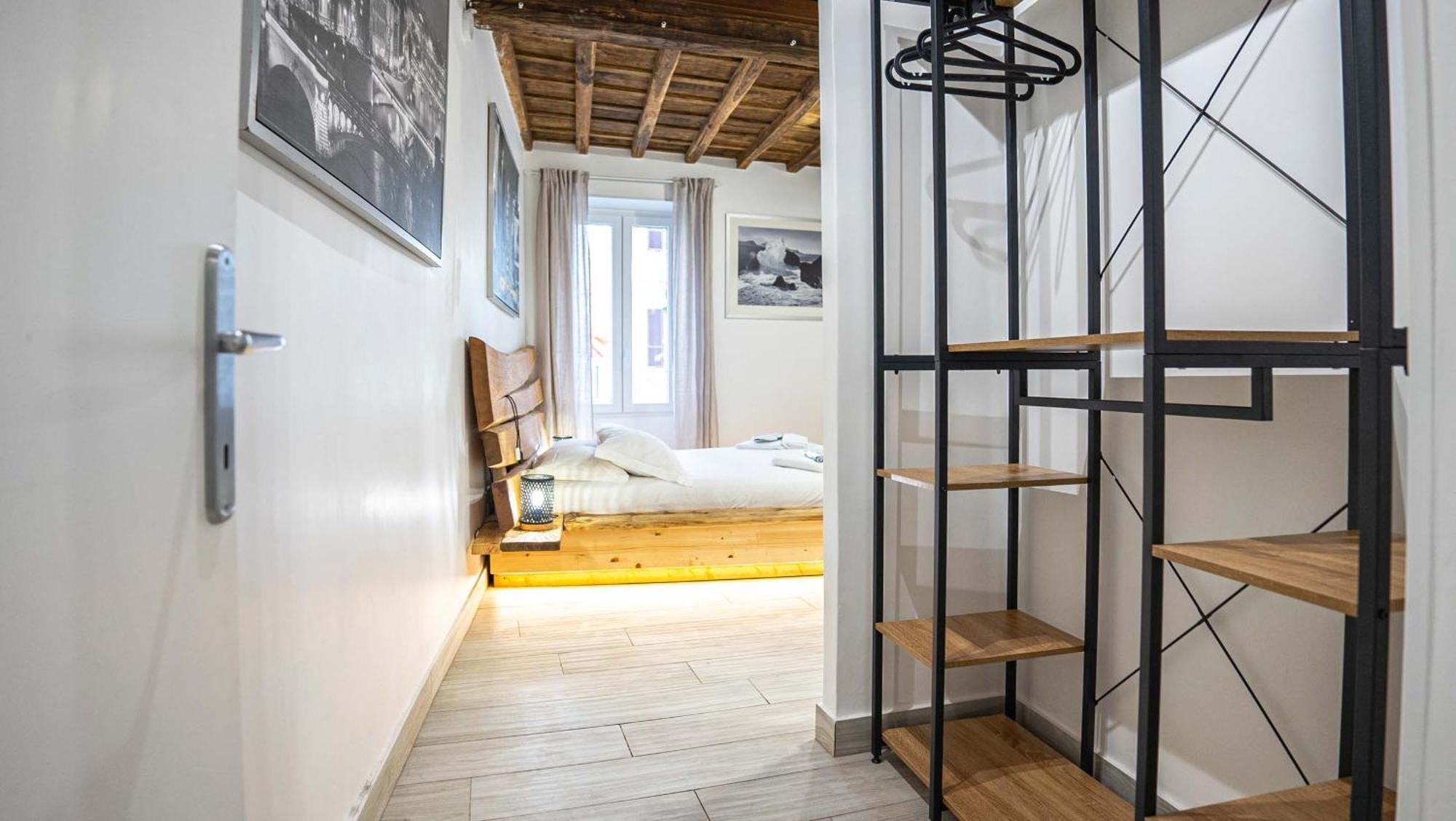 Bed and Breakfast Penna Relais Al Corso Рим Экстерьер фото