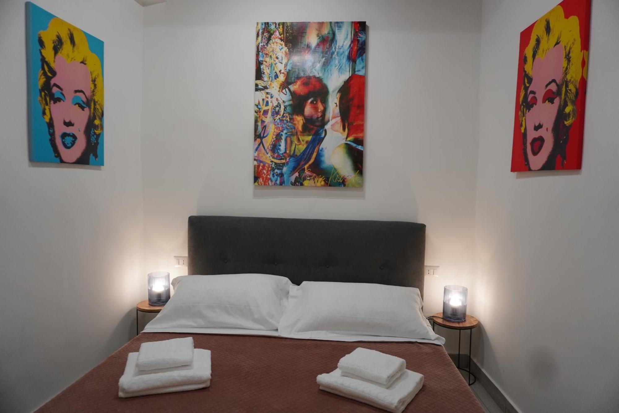 Bed and Breakfast Penna Relais Al Corso Рим Экстерьер фото